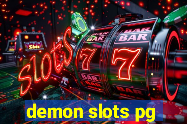 demon slots pg